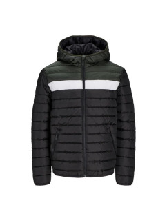 Jack&Jones Jwhwing Hood Puffer Jacket M 12175755