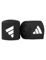 Adidas IBA boxerské bandáže ADIBP031S černé 5,7 cm x 4,5 m