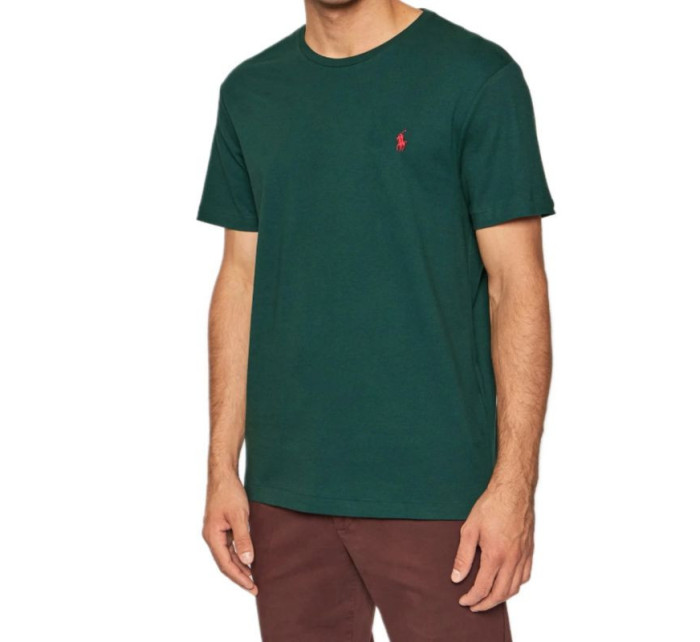 Polo Ralph Lauren Ssl Custom Slim M T-shirt 710671438191 pánské