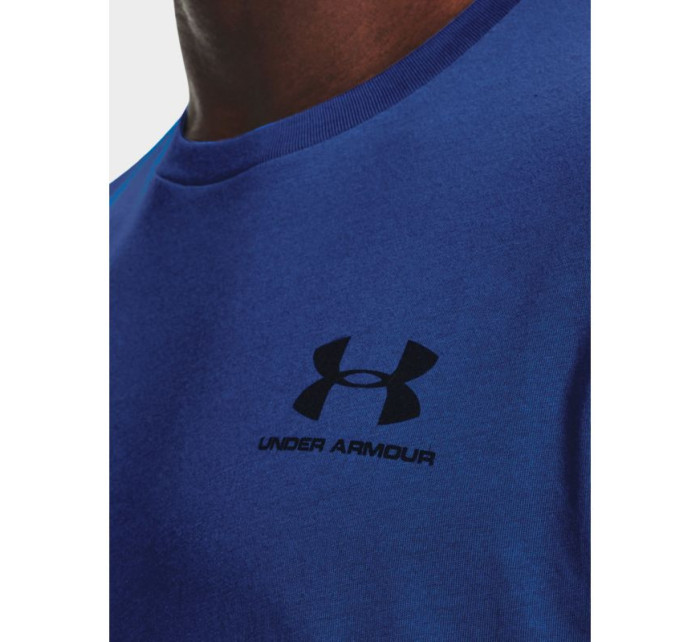 Under Armour Tričko s logem na levé straně hrudi M 1326799-432 pánské