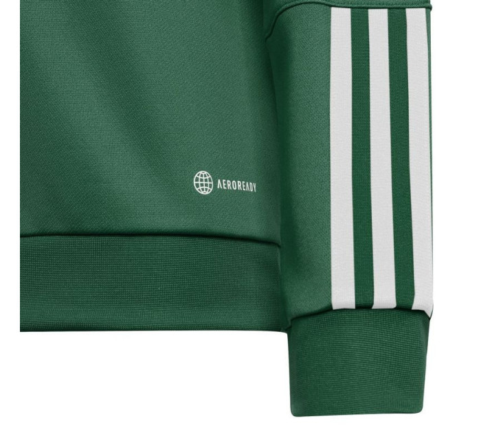 Mikina adidas Tiro 23 Competition Hoodie Jr HU1357