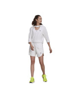 Mikina s kapucí Summer model 20757290 White - ADIDAS