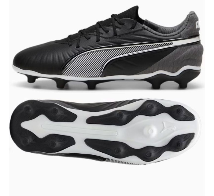 Puma King Match FG/AG Jr 108048-01