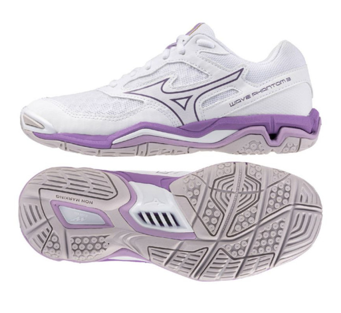 Boty Wave Phantom 3 model 20306227 - Mizuno