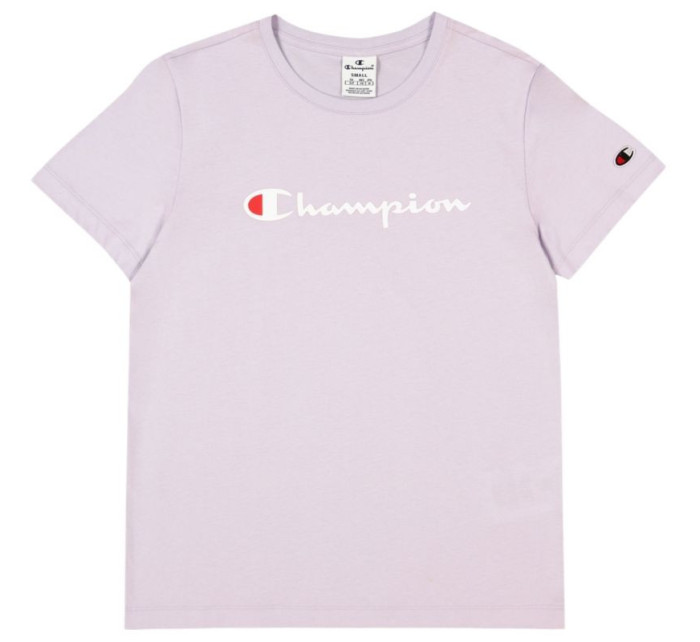 Champion SS Tee W 117534 VS057 tričko