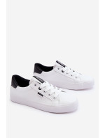 Women's Sneakers Big Star White/Black