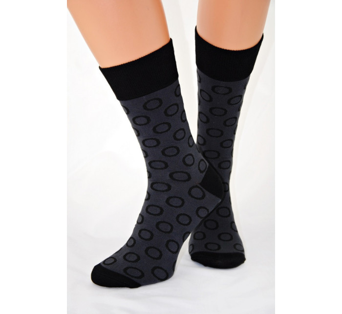 Pánské ponožky Regina Socks 7141 Bambus, Vzor 39-46