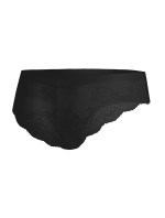 Julimex Tanga panty kolor:czarny