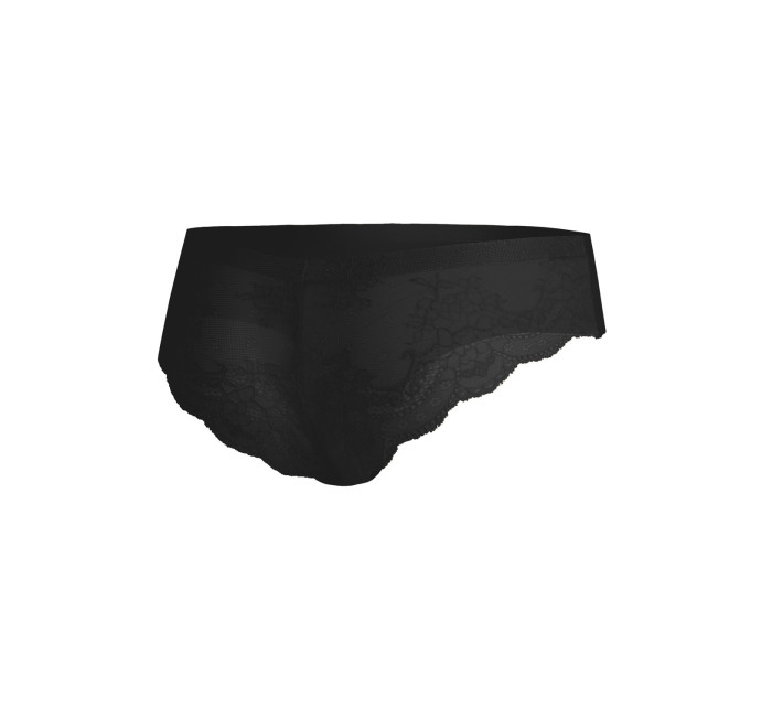 Julimex Tanga panty kolor:czarny