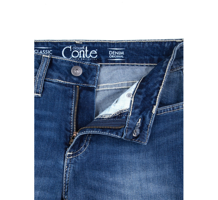 CONTE Jeans Dark Blue