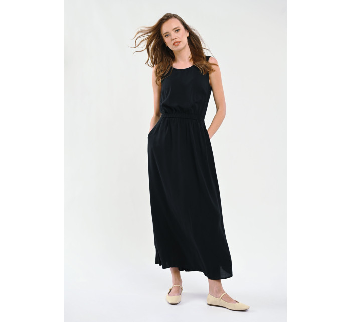 Volcano Dress G-Sorbet Black