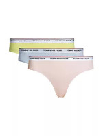 Dámská balení 3 PACK BIKINI (EXT SIZES) UW0UW048950VQ - Tommy Hilfiger