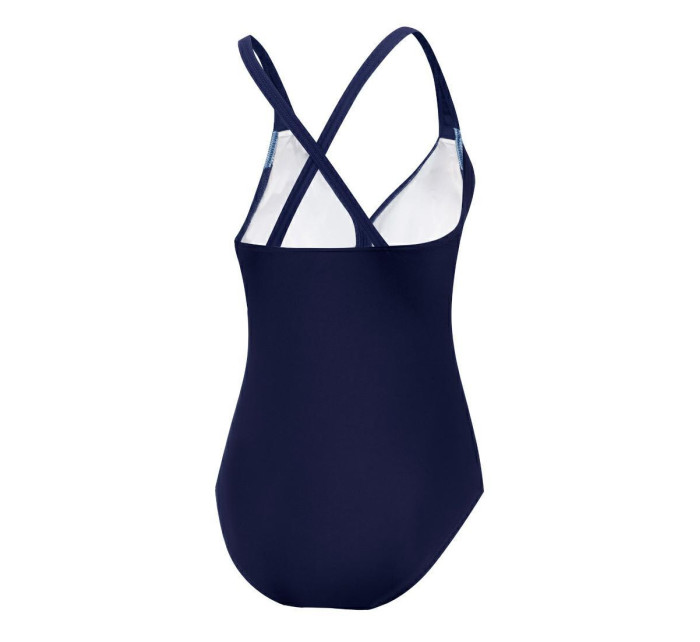 AQUA SPEED Plavky Greta II Navy Blue