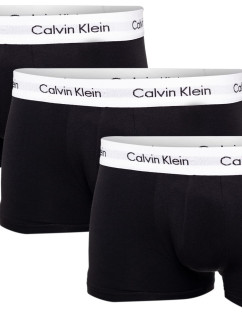 Calvin Klein 3Pack Trunks U2664G 001 Black