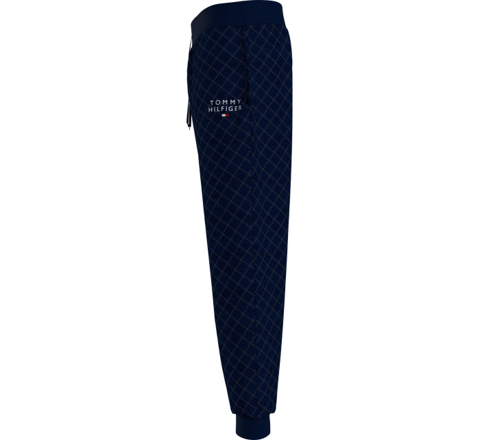 Pánské kalhoty HWK TRACK PANT QUILTED UM0UM02983DW5 - Tommy Hilfiger