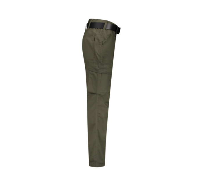 Work Pants Twill pracovní kalhoty unisex army