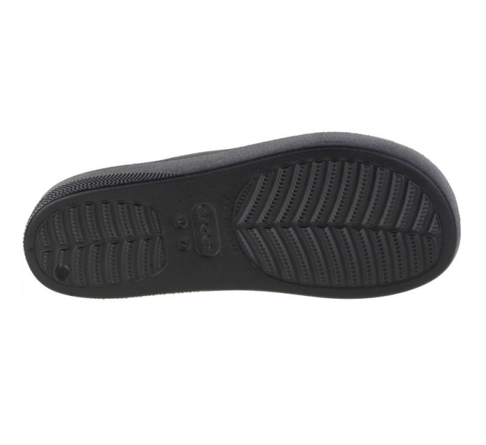 Crocs Classic Platform Slide W 208180-001