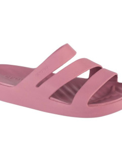 Crocs Getaway Strappy Sandal W 209587-5PG dámské žabky