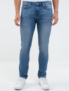 Big Star Slim Kalhoty Denim 110843 Medium Denim-331