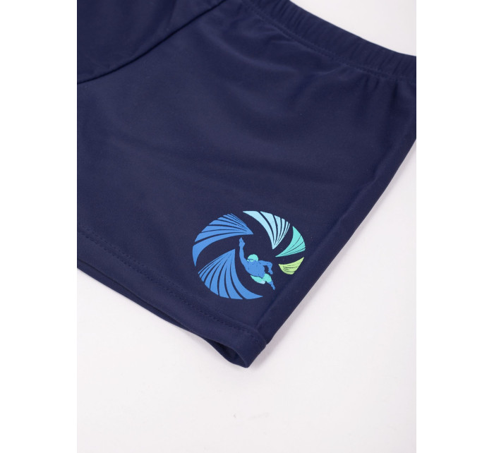 Yoclub Plavky LKS-0068F-A100 Navy Blue