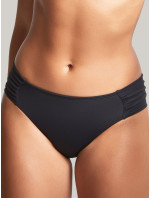 Spodní díl plavek Swimwear Anya Riva Gather Pant black SW1306