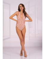 Body Lannuit Peach Emporio - LivCo Corsetti