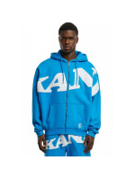 Mikina  Retro Os Full Zip Hoodie M pánské model 20227729 - Karl Kani