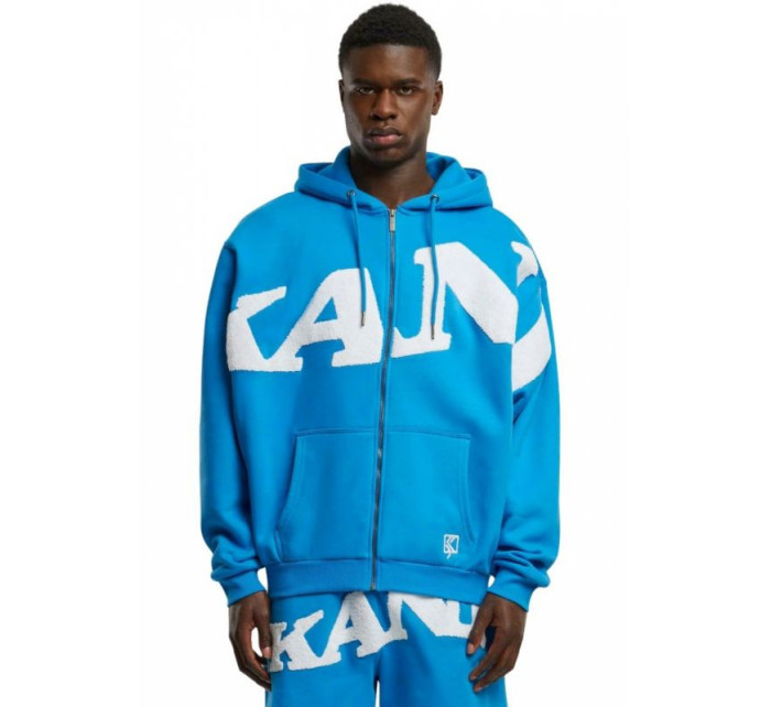 Mikina  Retro Os Full Zip Hoodie M pánské model 20227729 - Karl Kani