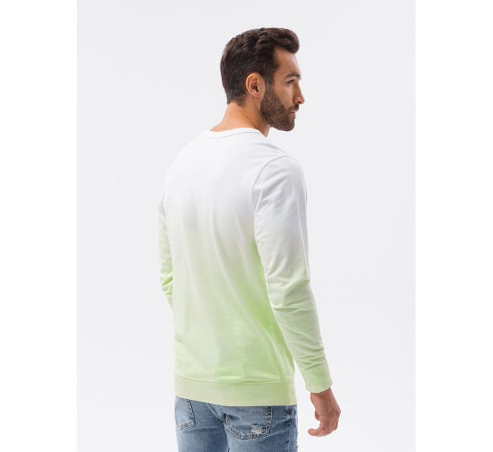 mikina model 18089488 Lime - Ombre