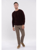 Volcano Sweater S-Brady Burgundy