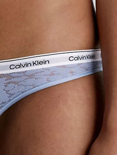 Spodní prádlo Dámské kalhotky BIKINI 000QD5050ETMP - Calvin Klein
