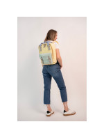 Himawari Backpack tr24080-1 Light Yellow