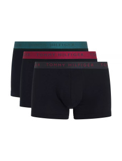 Blízko k tělu Pánská balení 3P TRUNK SHINE WB UM0UM030280XV - Tommy Hilfiger