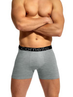 Pánské boxerky model 20648722 High emotion grey - Cornette