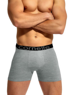 Pánské boxerky model 20648722 High emotion grey - Cornette