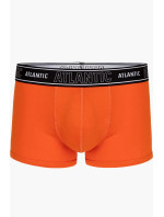 Pánské boxerky model 18867780 orange - Atlantic