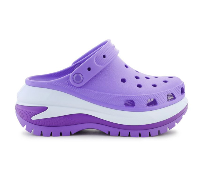 Crocs Mega Crush Clog 207988-2DS 207988-5AJ dřeváky