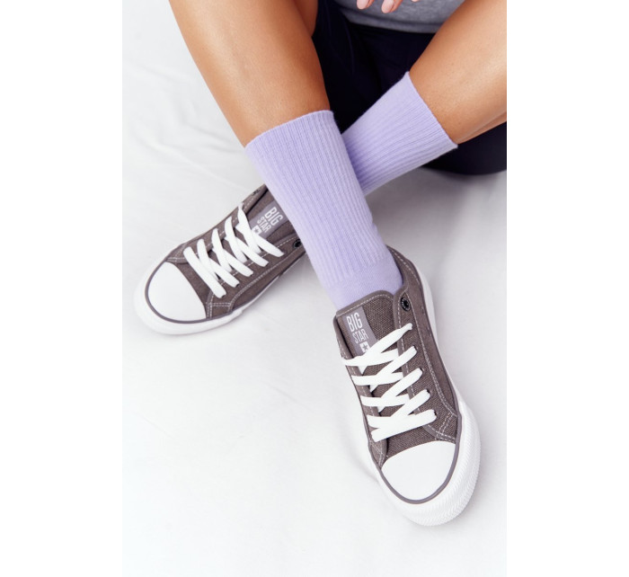 Women's Sneakers BIG STAR Grey