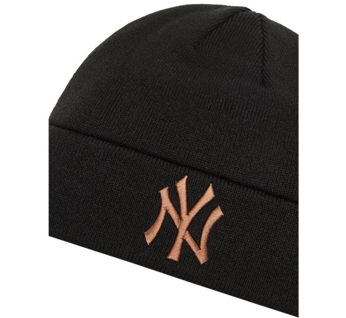 Kšiltovka New Era League Essential New York Yankees Beanie Hat 60580722