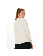 Dámské sportovní tričko Endurance Leah W Waffle Melange Loose Fit Tee