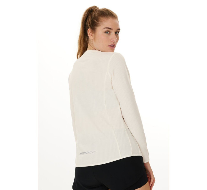 Dámské sportovní tričko Endurance Leah W Waffle Melange Loose Fit Tee