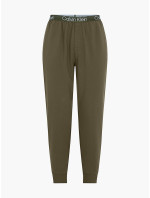 Pánské tepláky Jogger   Khaki  model 16184687 - Calvin Klein