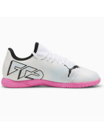 Fotbalové boty Puma Future 7 Play IT Jr 107739-01