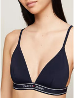 Dámské topy TRIANGLE RP UW0UW05349C1G - Tommy Hilfiger