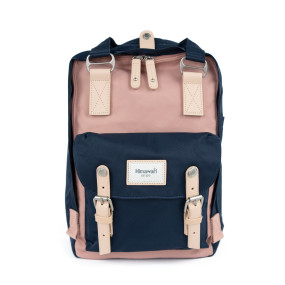 Batoh Himawari Tr21288 Navy Blue/Pink