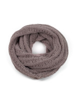 Snood model 18736855 Beige - Art of polo