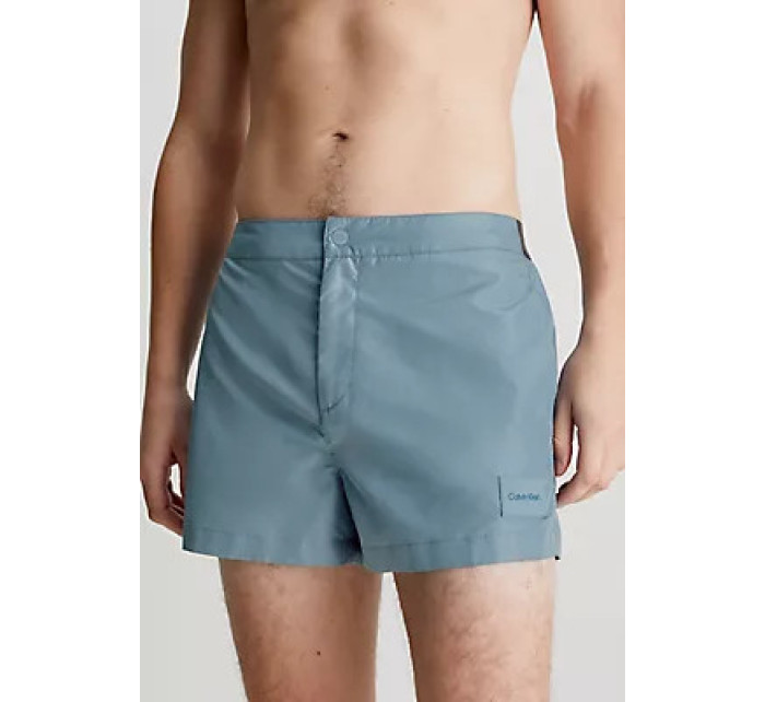 Pánské plavky Tkaný spodní díl SHORT DRAWSTRING model 20256985 - Calvin Klein