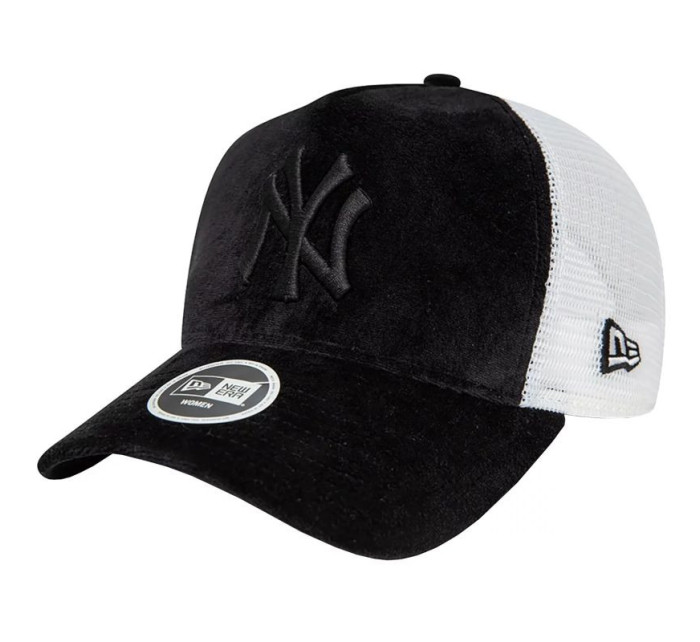 New York Yankees Velour Trucker cap model 20087583 - New Era