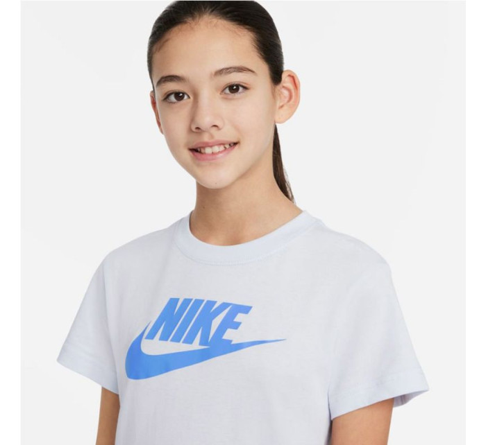 Dívčí tričko Sportswear Jr AR5088 086 - Nike