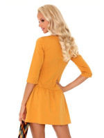 Šaty model 17942443 Mustard - Merribel